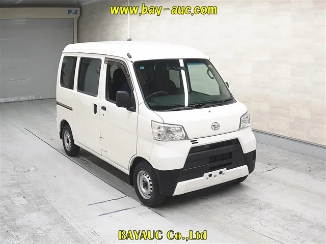 Daihatsu Hijet Cargo S331V 2018